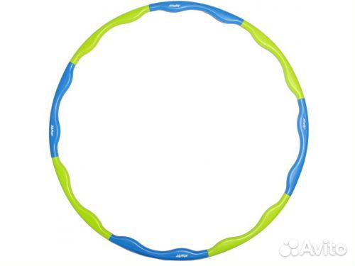 Обруч массажный разборный 90 см 0,3 кг HH-101