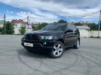 BMW X5 3.0 AT, 2001, 307 000 км, с пробегом, цена 900 000 руб.