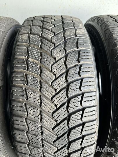 Michelin X-Ice Snow 205/55 R16