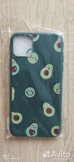 Чехол на iPhone 11 pro max