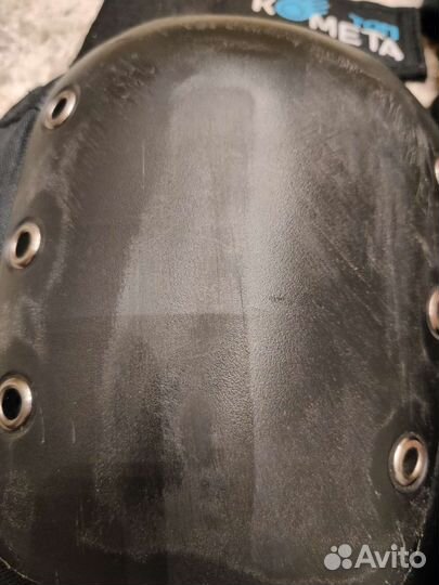 Защита Комета для скейта, роликов, самоката