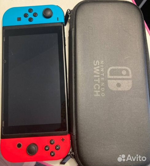 Nintendo Switch v1
