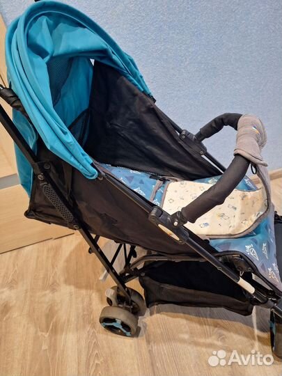 Коляска-трость Alis