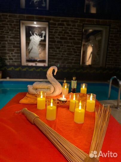 Spa процедуры