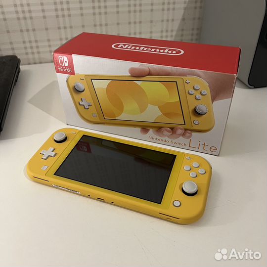 Nintendo switch lite