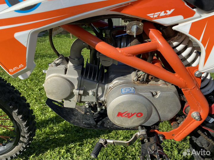 Kayo basic yx125 17/14 2020