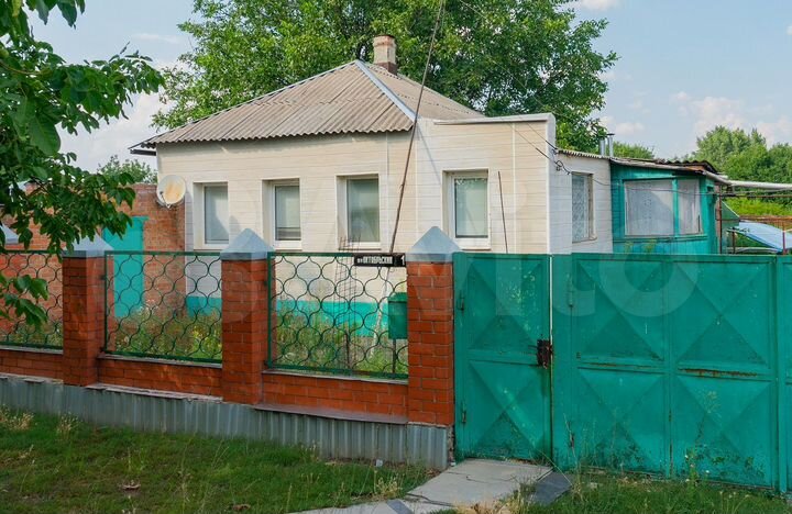 Дом 67 м² на участке 18,4 сот.