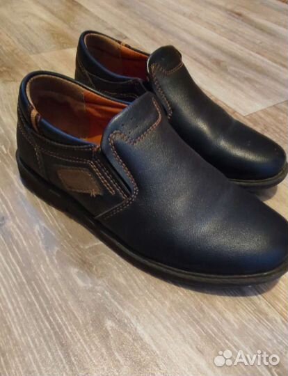 Туфли для мальчика