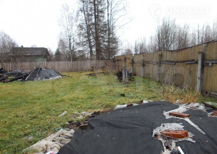 Участок 15 сот. (ИЖС)