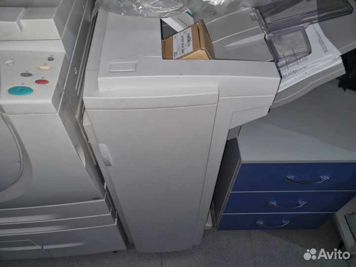 Мфу Xerox WorkCentre 5735 Копир/Принтер/Сканер