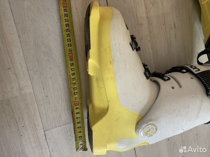 Горнолыжные ботинки