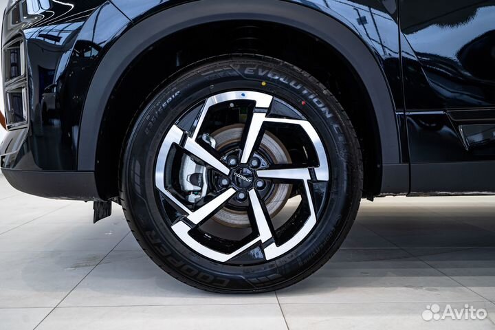 JAECOO J7 1.6 AMT, 2024