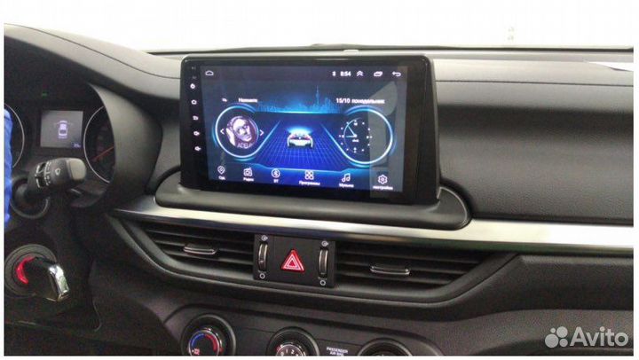 Магнитола Cerato, Forte (BD), KX3 2018+