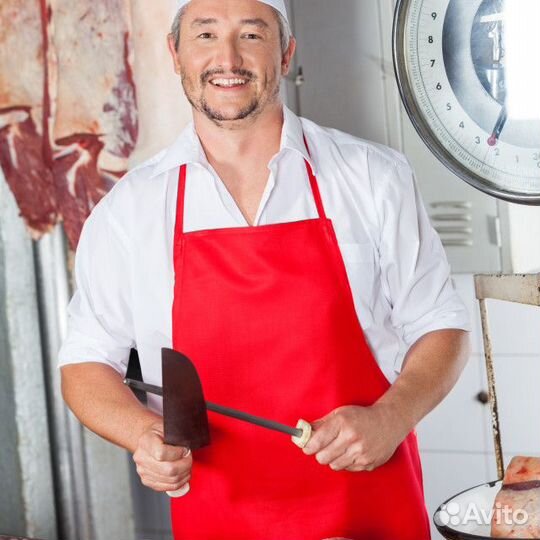 Мясник обвальщик вахта Воронеж (Павловск)