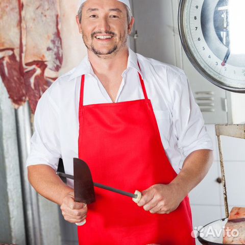 Мясник обвальщик вахта Воронеж (Павловск)