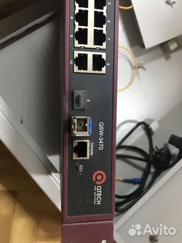 Коммутатор Qtech QSW-3470