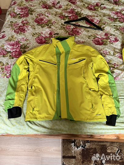 Горнолыжный костюм мужской salomon