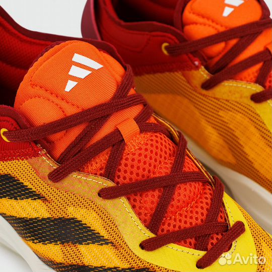 Кроссовки Adidas Adizero Select 2.0 Yellow Red