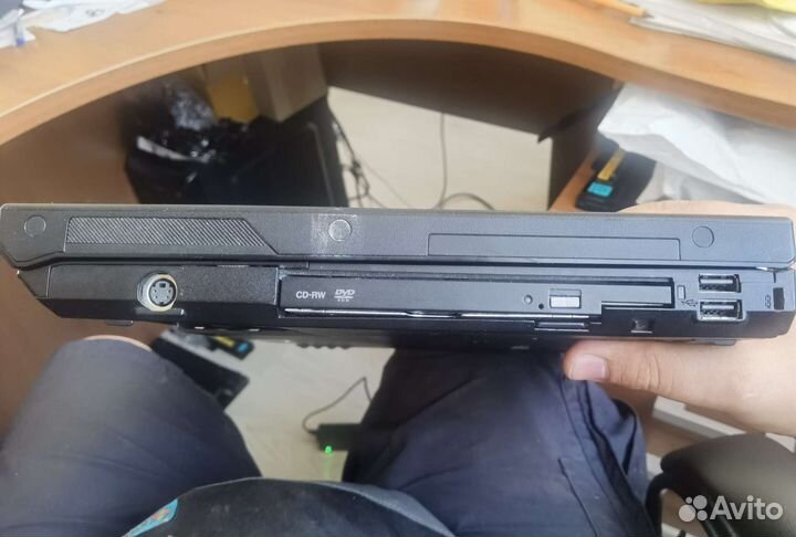 Ноутбук Lenovo ibm thinkpad R60
