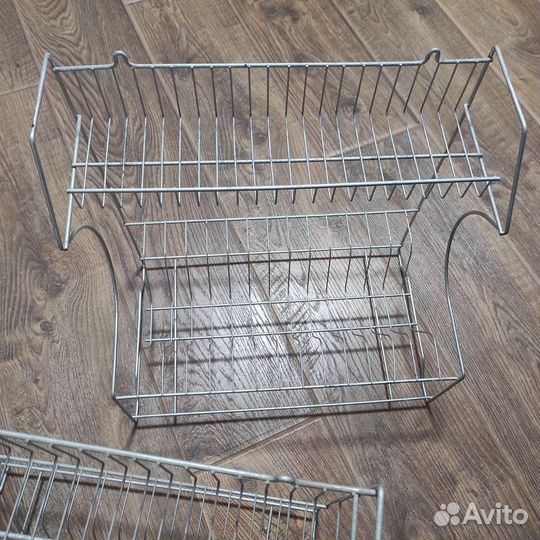 Сушилка для посуды настенная