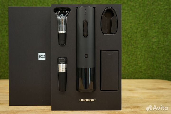Винный набор Xiaomi Bottle Opener Basic HU0047