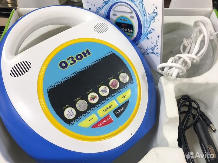 Универсальный цифровой озонатор Озон