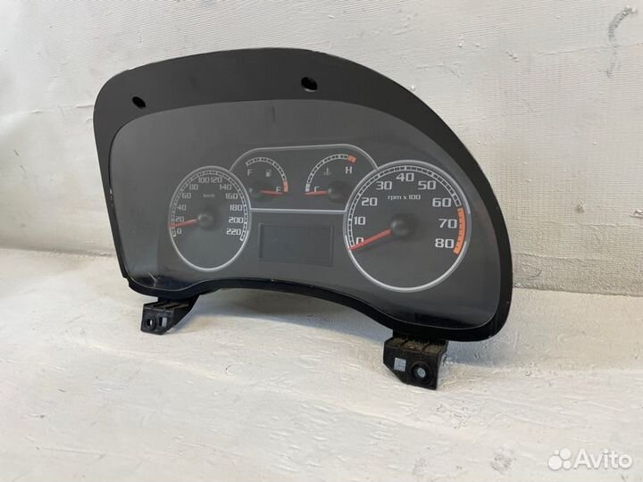 Щиток приборов Fiat Albea 178 350A1000 2007