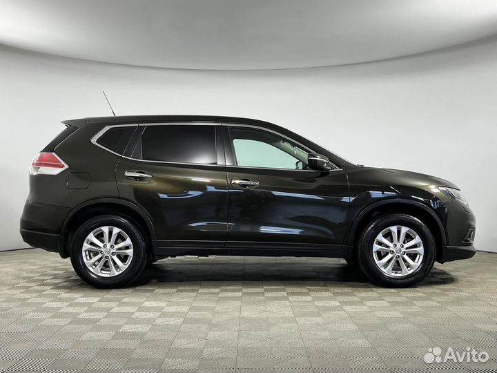 Nissan X-Trail 2.0 CVT, 2015, 97 079 км