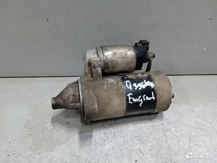 Стартер Emgrand EC7