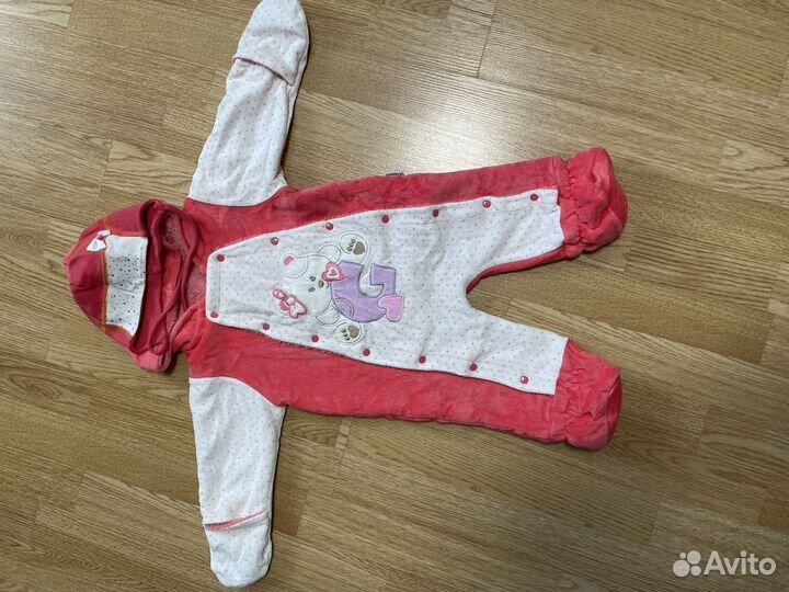 Детские вещи