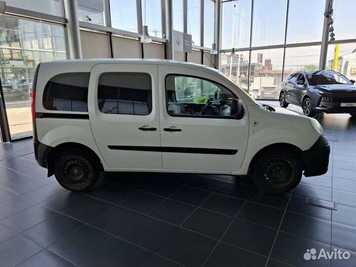 Renault Kangoo 1.5 МТ, 2008, 211 000 км