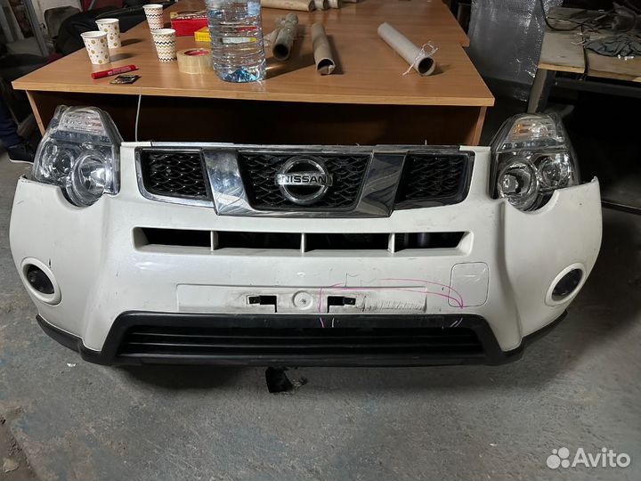 Ноускат Nissan x trail t31