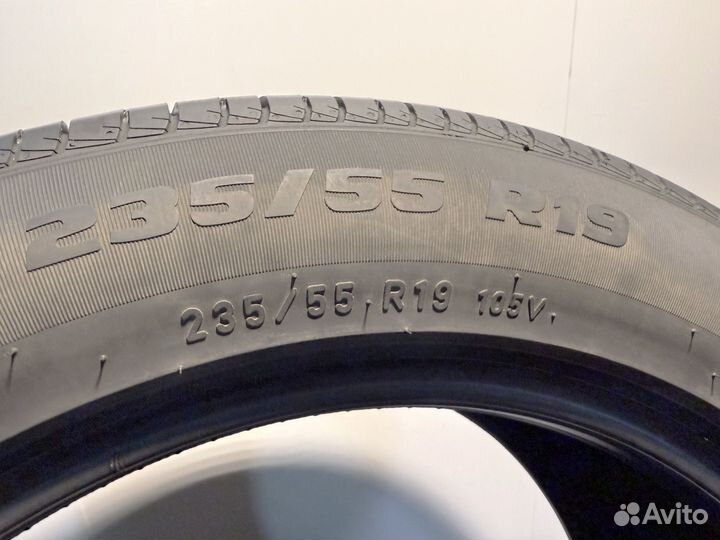 Pirelli Formula Energy 235/55 R19