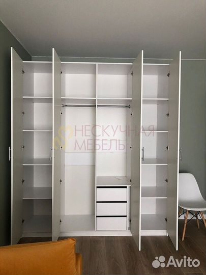 Шкафы купе на заказ