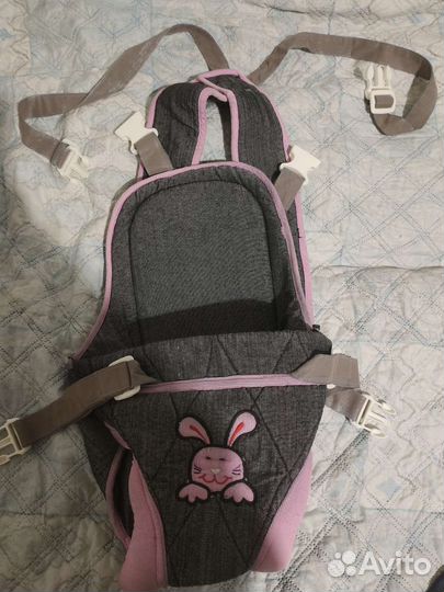 Рюкзак кенгуру