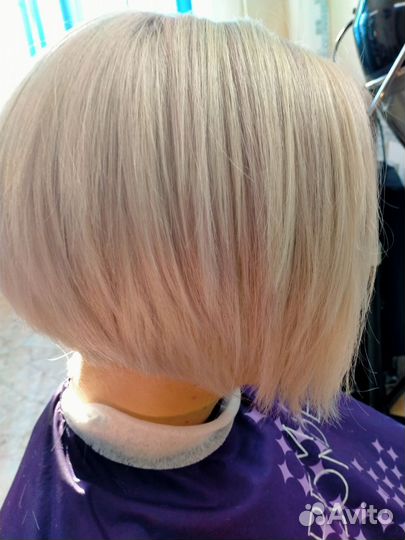 Парикмахерские услуги