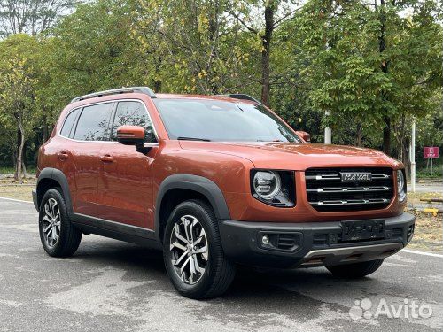 HAVAL DaGou (Big Dog) 1.5 AMT, 2022, 27 000 км