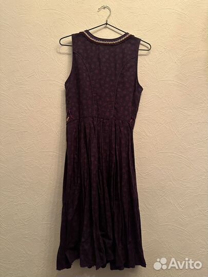 Баварское платье