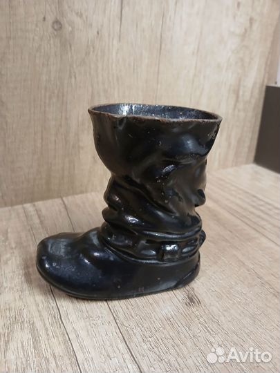 Карандашница Сапог