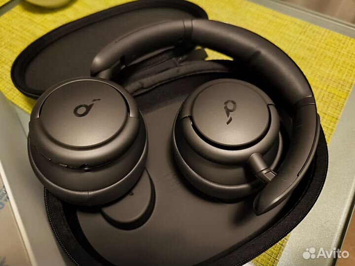 Anker soundcore life q35