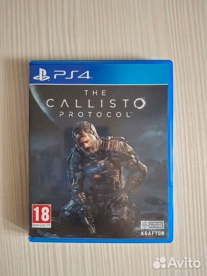The callisto protocol ps4