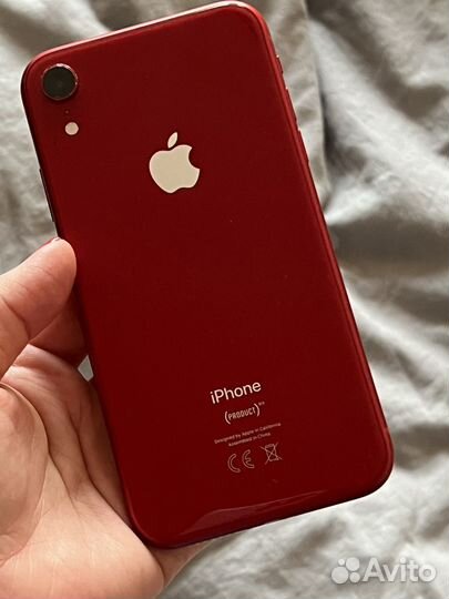 iPhone Xr, 64 ГБ