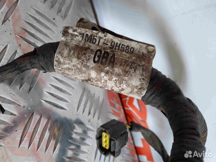 Проводка форсунок Ford Focus 1 USA