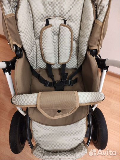 Коляска 3 в 1