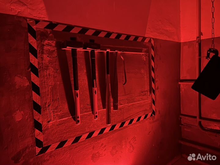 Комната ярости hooliganish