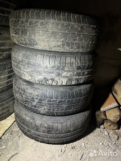 Колеса в сборе r13 летние