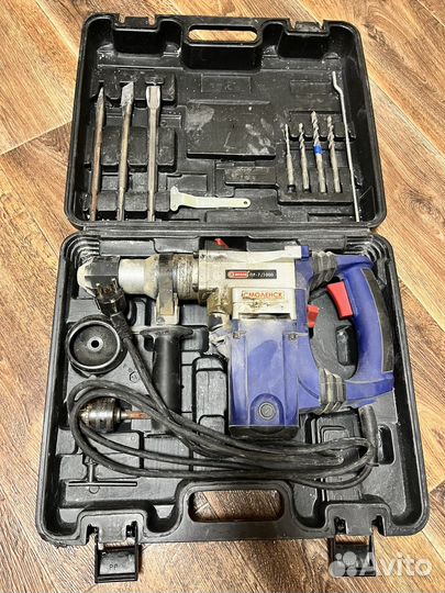 Перфоратор диолд пр-7/1000