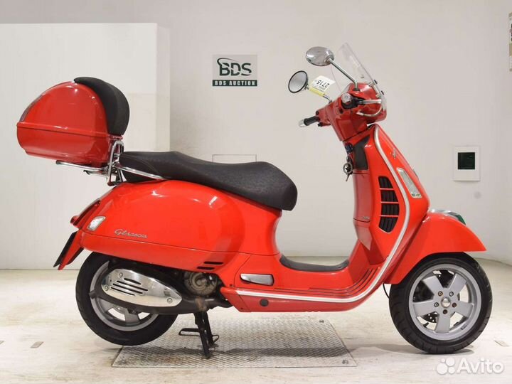 Vespa GTS250IE