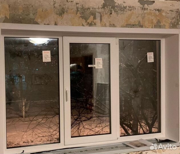 Пластиковые окна под ключ(арт. х 36377738)