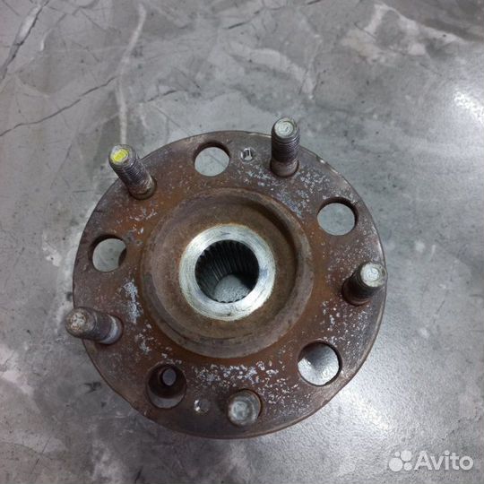 Ступица задняя Kia Sportage 4